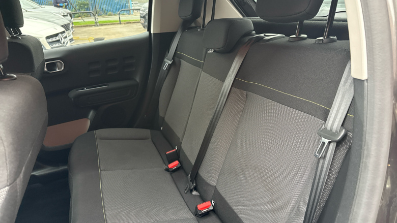 Citroen C3 1.2 PureTech C-Series Edition 5dr Petrol Hatchback